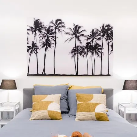 דירה Sublime Quiet And Comfortable Studio - Carre D'or *